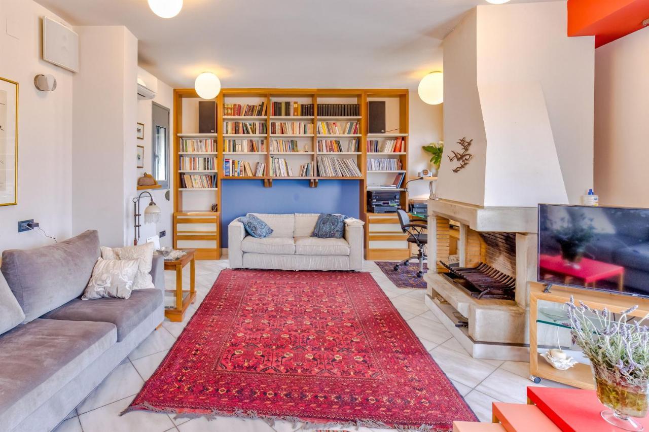 Monemvasia Modern Flat With Panoramic Sea View Exterior photo