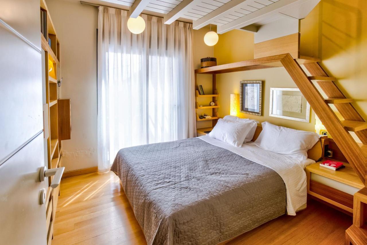 Monemvasia Modern Flat With Panoramic Sea View Exterior photo